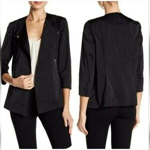 Lafayette 148 Trench Jacket
